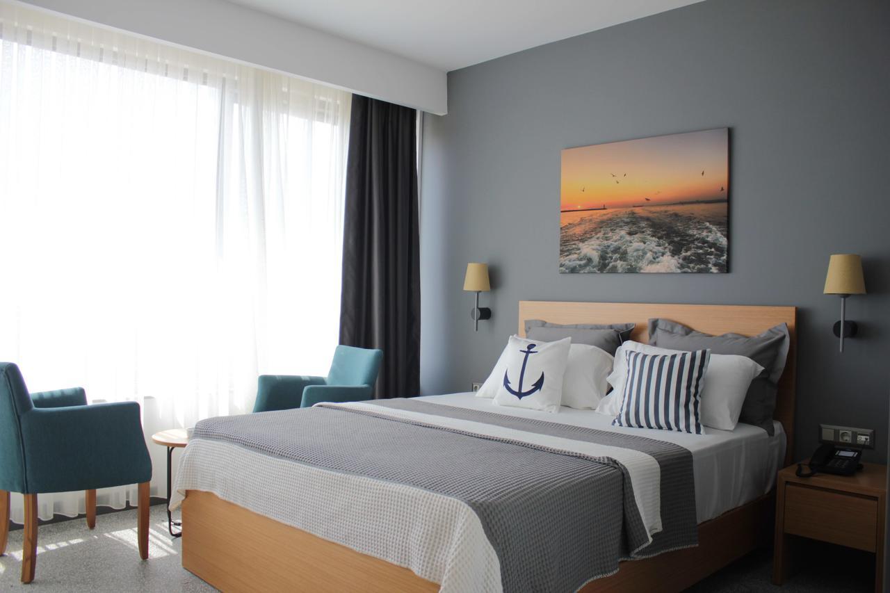 Port Marina Hotel Karatas Kültér fotó