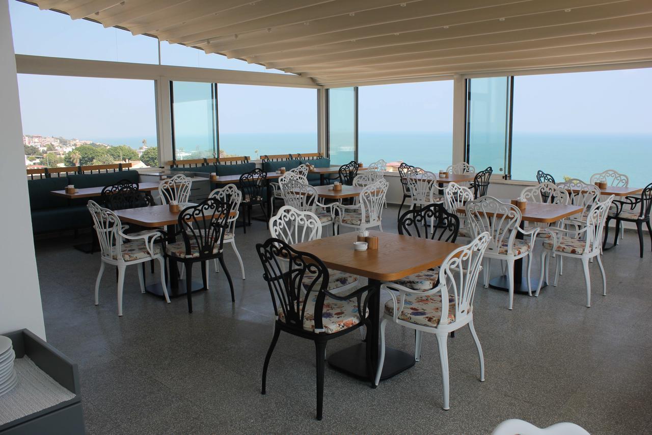 Port Marina Hotel Karatas Kültér fotó