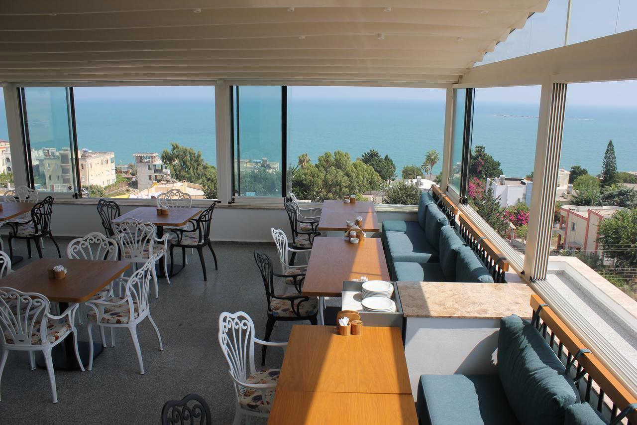 Port Marina Hotel Karatas Kültér fotó