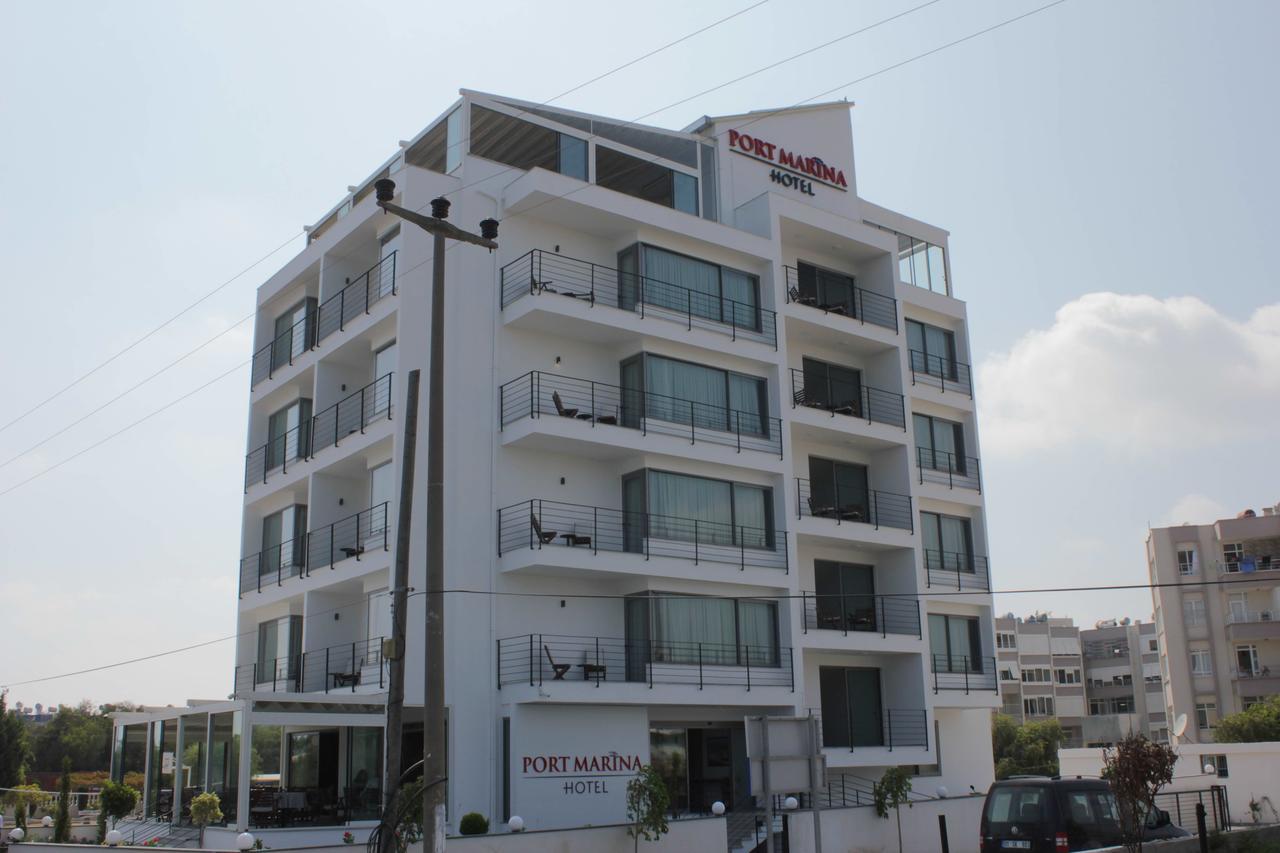 Port Marina Hotel Karatas Kültér fotó