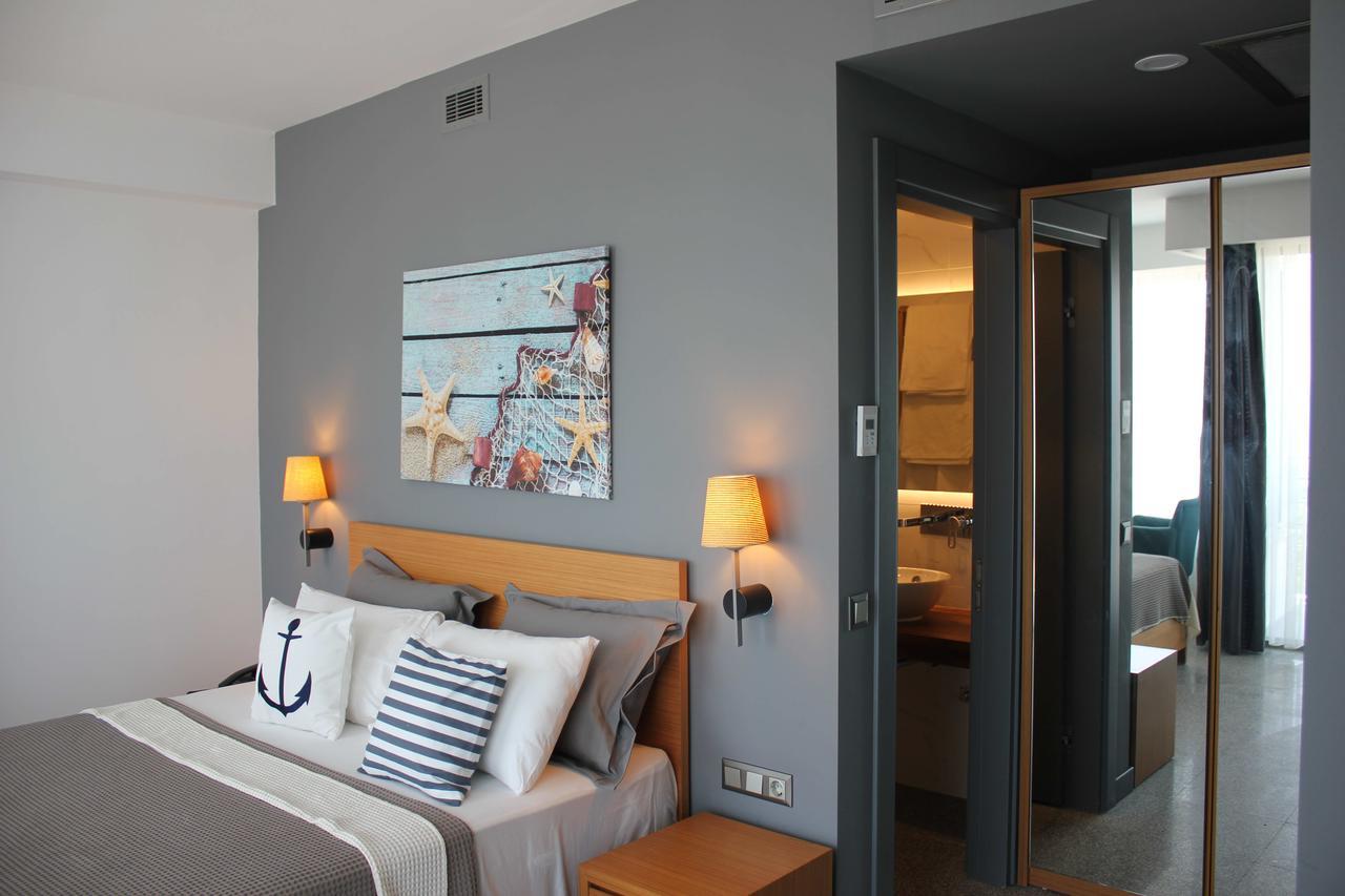 Port Marina Hotel Karatas Kültér fotó
