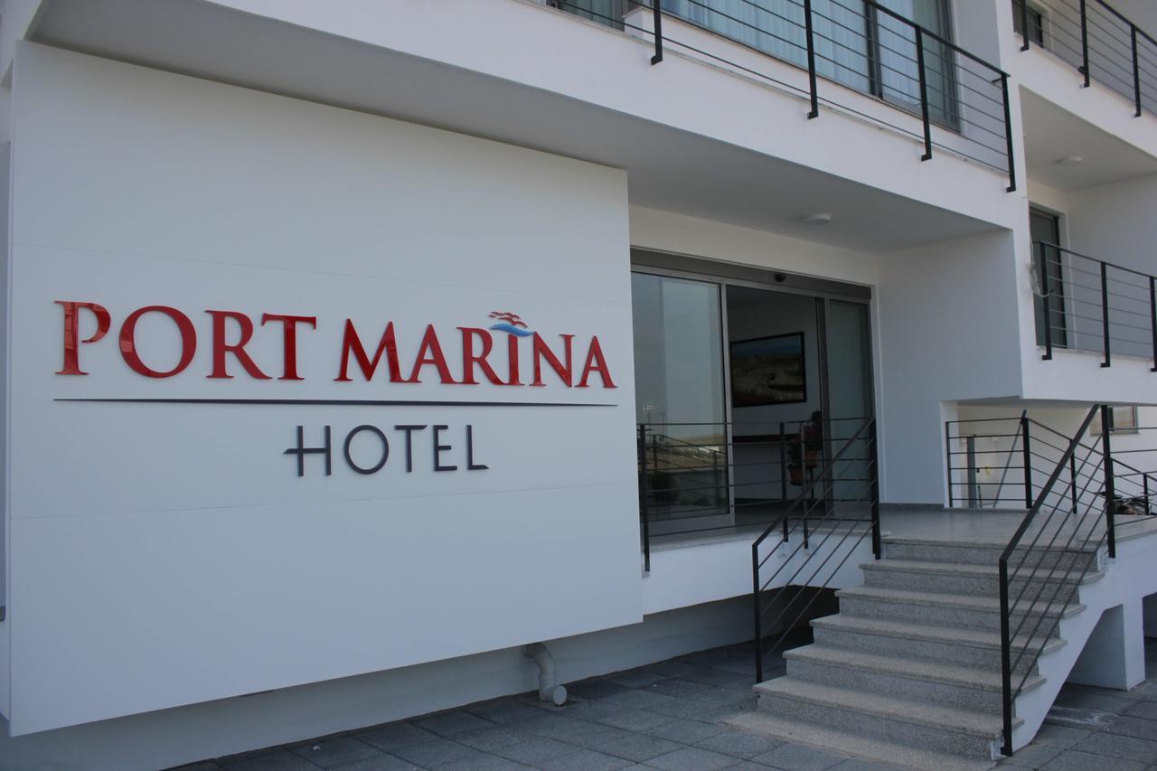 Port Marina Hotel Karatas Kültér fotó