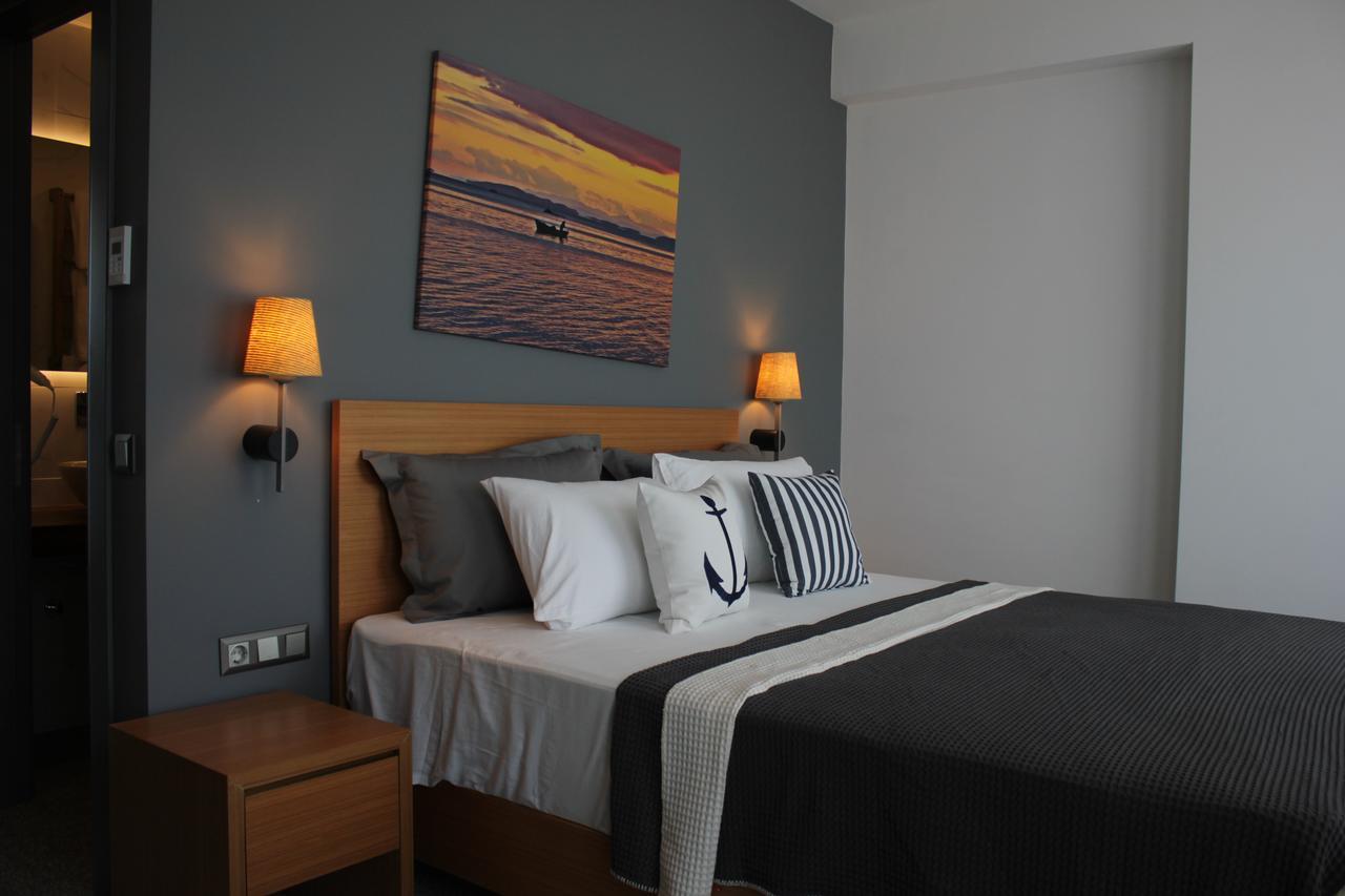 Port Marina Hotel Karatas Kültér fotó
