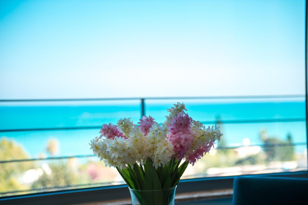Port Marina Hotel Karatas Kültér fotó